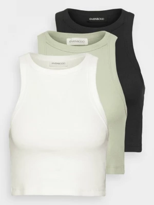 Foto van product Top Even&Odd Petite By Zalando beżowy