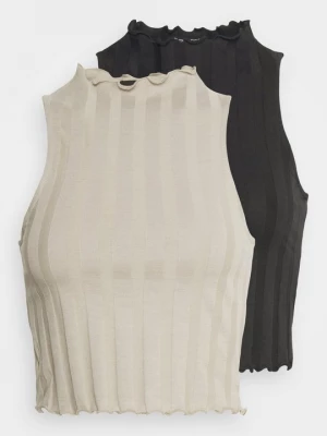 Foto van product Top Even&Odd Petite By Zalando zwart