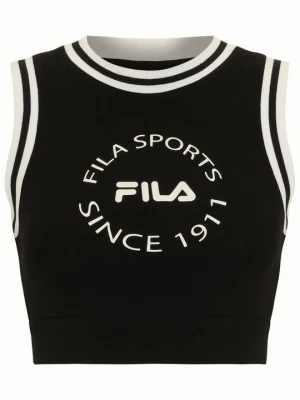 Foto van product Top Fila zwart