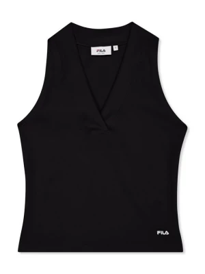 Foto van product Top Fila zwart