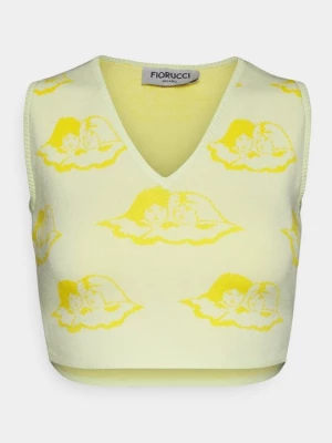 Foto van product Top Fiorucci geel