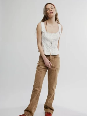 Foto van product Top Free People crème