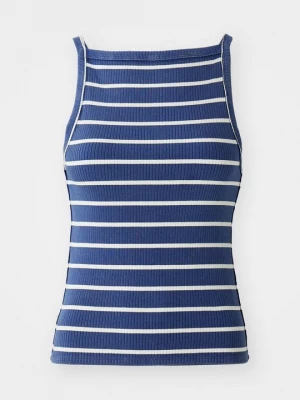 Foto van product Top Free People donkerblauw
