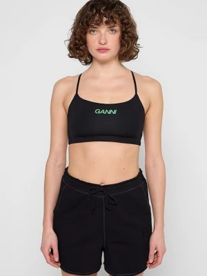 Foto van product Top Ganni zwart