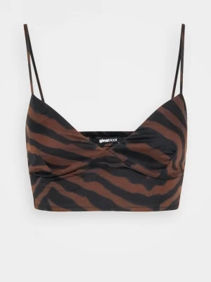 Foto van product Top Gina Tricot bruin
