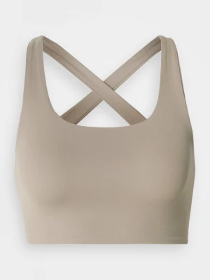 Foto van product Top Gina Tricot lichtbruin