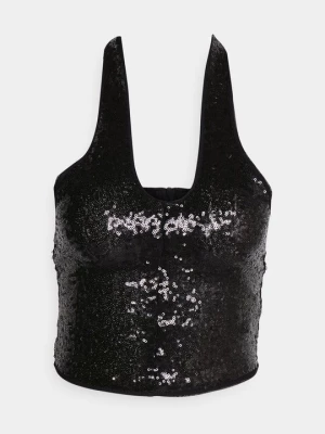 Foto van product Top Gina Tricot zwart
