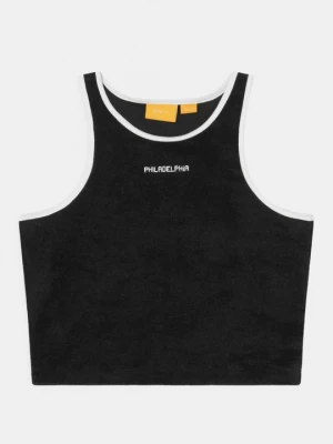 Foto van product Top Gina Tricot zwart