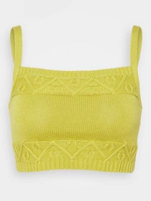 Foto van product Top Glamorous groen
