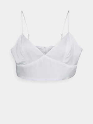 Foto van product Top Glamorous wit