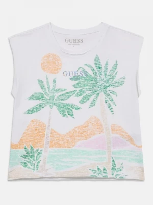 Foto van product Top Guess wit