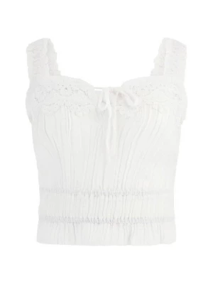 Foto van product Top Guess wit