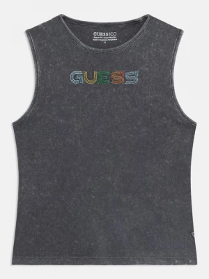 Foto van product Top Guess zwart