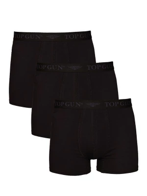 Foto van product TOP GUN Boxershorts 'TG25027' zwart