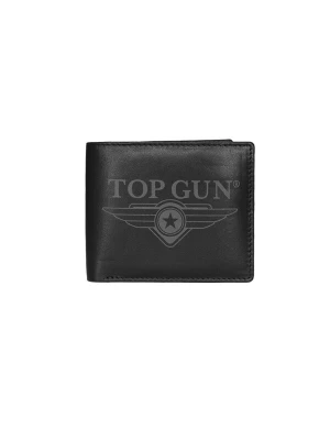 Foto van product TOP GUN Portemonnee zwart