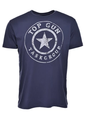 Foto van product TOP GUN Shirt blauw