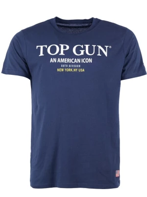 Foto van product TOP GUN Shirt blauw