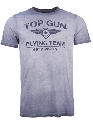 Foto van product TOP GUN Shirt 'Ease' marine / duifblauw
