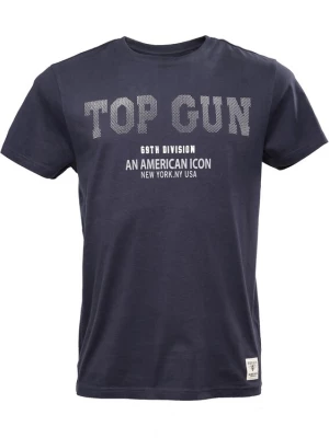 Foto van product TOP GUN Shirt 'TG20213006' blauw
