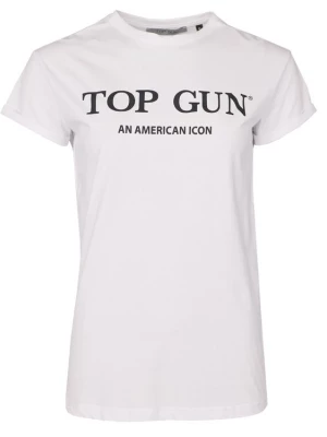 Foto van product TOP GUN Shirt ' ' wit
