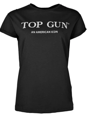 Foto van product TOP GUN Shirt ' ' zwart