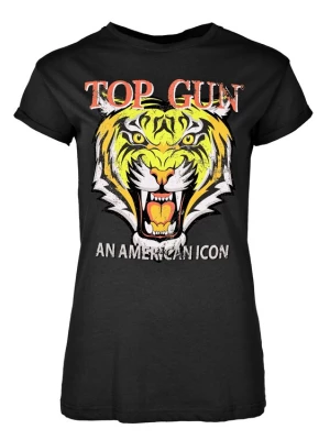 Foto van product TOP GUN Shirt ' ' zwart