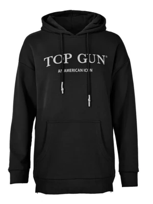 Foto van product TOP GUN Trui zwart / wit