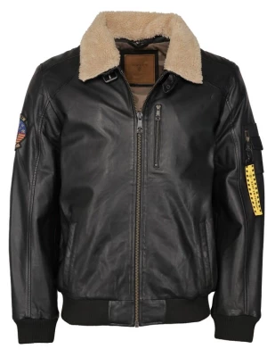 Foto van product TOP GUN Tussenjas beige / zwart