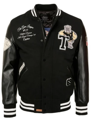 Foto van product TOP GUN Tussenjas gemengde kleuren / zwart