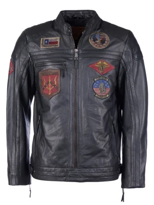 Foto van product TOP GUN Tussenjas gemengde kleuren / zwart