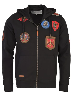 Foto van product TOP GUN Tussenjas 'TGD1707' zwart