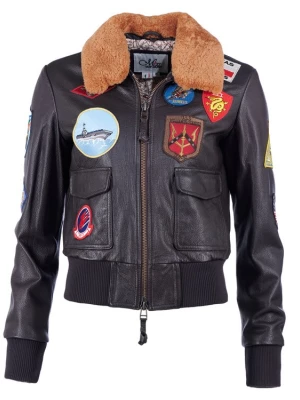 Foto van product TOP GUN Tussenjas zwart