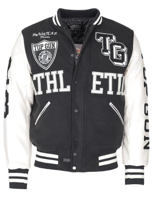 Foto van product TOP GUN Tussenjas zwart / wit