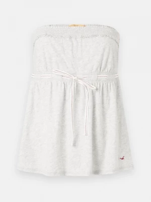 Foto van product Top Hollister Co. grijs