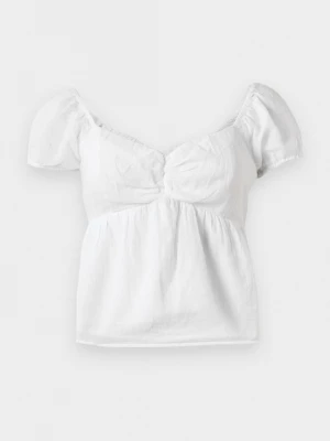 Foto van product Top Hollister Co. wit
