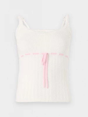 Foto van product Top Hollister Co. wit
