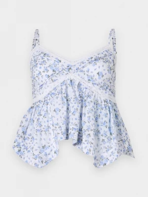 Foto van product Top Hollister Co. wit