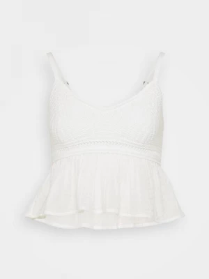 Foto van product Top Hollister Co. wit