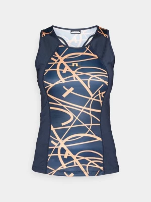 Foto van product Top J.Lindeberg donkerblauw