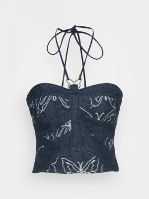 Foto van product Top Jaded London blauw
