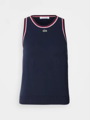 Foto van product Top Lacoste donkerblauw