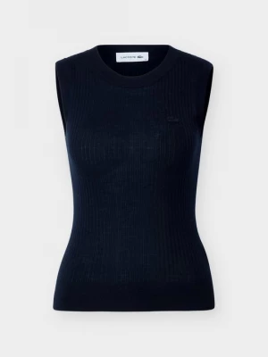 Foto van product Top Lacoste donkerblauw