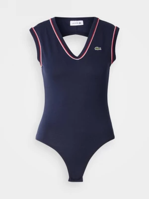 Foto van product Top Lacoste donkerblauw