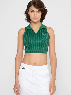 Foto van product Top Lacoste groen