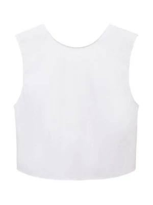 Foto van product Top Mango wit