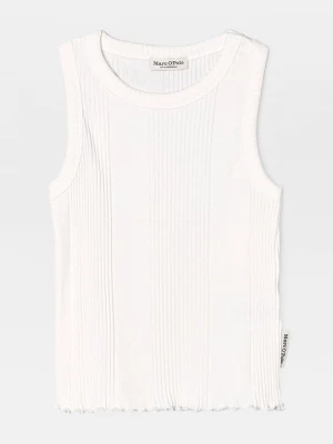 Foto van product Top Marc O'Polo wit