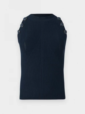 Foto van product Top MARCIANO BY GUESS blauw