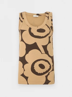 Foto van product Top Marimekko bruin