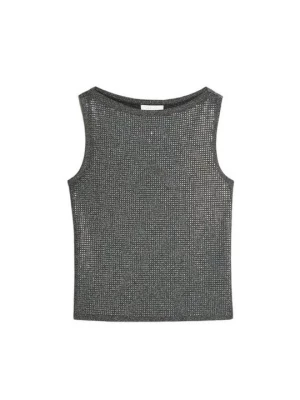 Foto van product Top Marks & Spencer zilverkleurig