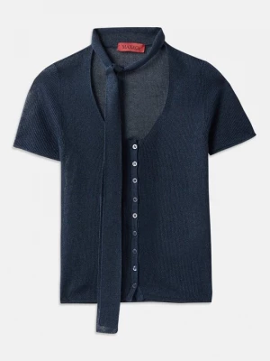 Foto van product Top MAX&Co. blauw